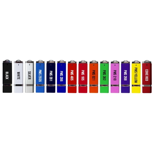 8GB 3.0 USB Flash Drive; 1C Print - 8GB 3.0 USB Flash Drive; 1C Print - Image 4 of 4