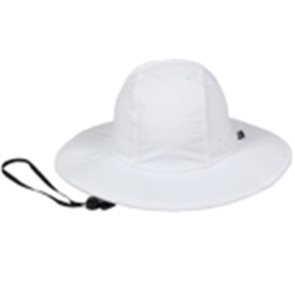 Coach's Adjustable Guide Hat - Coach's Adjustable Guide Hat - Image 6 of 9