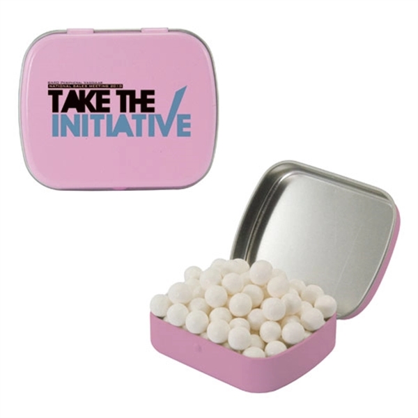 Custom Small Tin