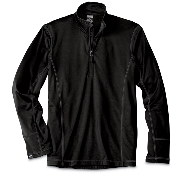 Men's Adapter Quarter Zip - Men's Adapter Quarter Zip - Image 2 of 3