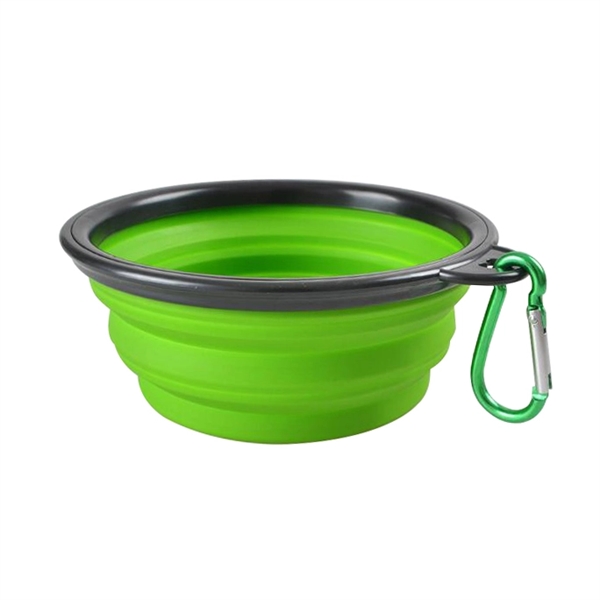Silicone Pet Bowl - Silicone Pet Bowl - Image 0 of 2