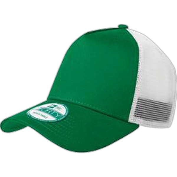 Adult New Era® 9Forty Adjustable Snapback Trucker Cap - Adult New Era® 9Forty Adjustable Snapback Trucker Cap - Image 0 of 7