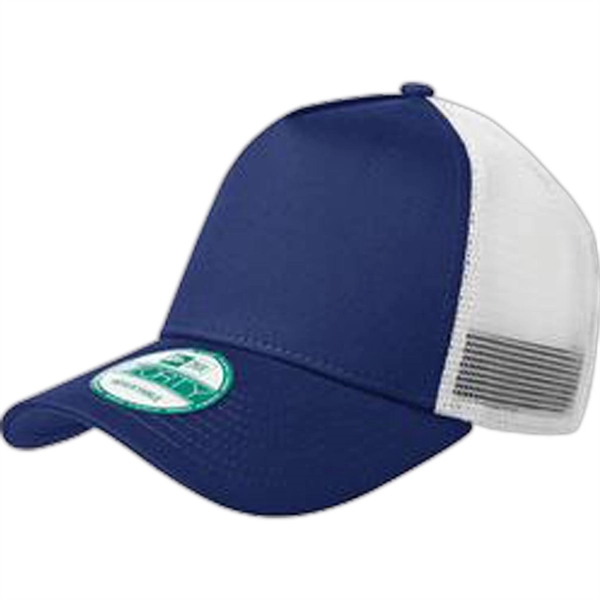 Adult New Era® 9Forty Adjustable Snapback Trucker Cap - Adult New Era® 9Forty Adjustable Snapback Trucker Cap - Image 1 of 7