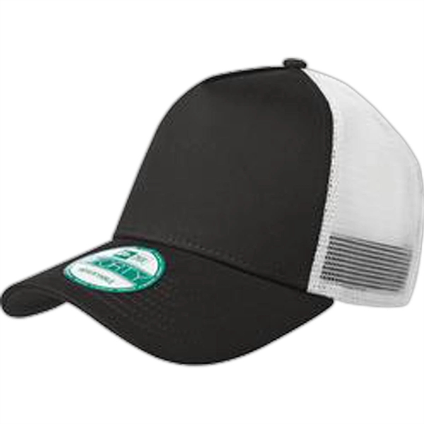Adult New Era® 9Forty Adjustable Snapback Trucker Cap - Adult New Era® 9Forty Adjustable Snapback Trucker Cap - Image 2 of 7