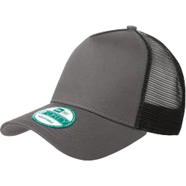 Adult New Era® 9Forty Adjustable Snapback Trucker Cap - Adult New Era® 9Forty Adjustable Snapback Trucker Cap - Image 5 of 7