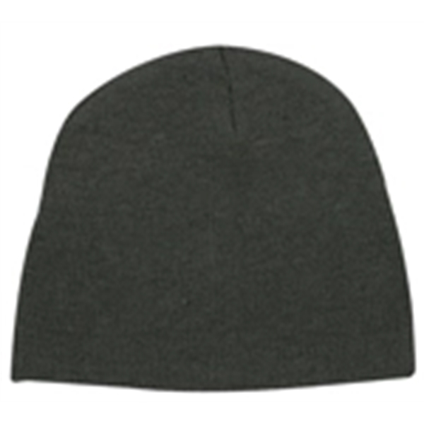 Basic Knit Beanie - Basic Knit Beanie - Image 3 of 6