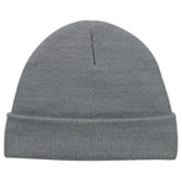 Basic Knit Beanie - Basic Knit Beanie - Image 5 of 6