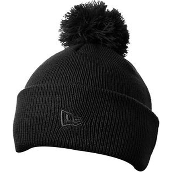 New Era® PomPom Toque - New Era® PomPom Toque - Image 3 of 4