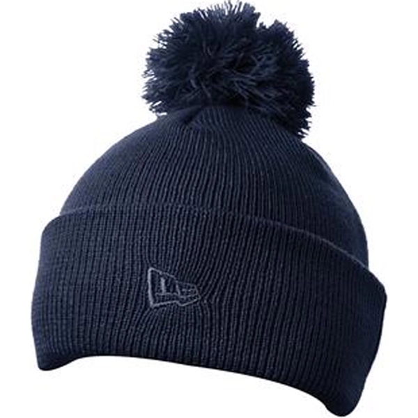 New Era® PomPom Toque - New Era® PomPom Toque - Image 0 of 4