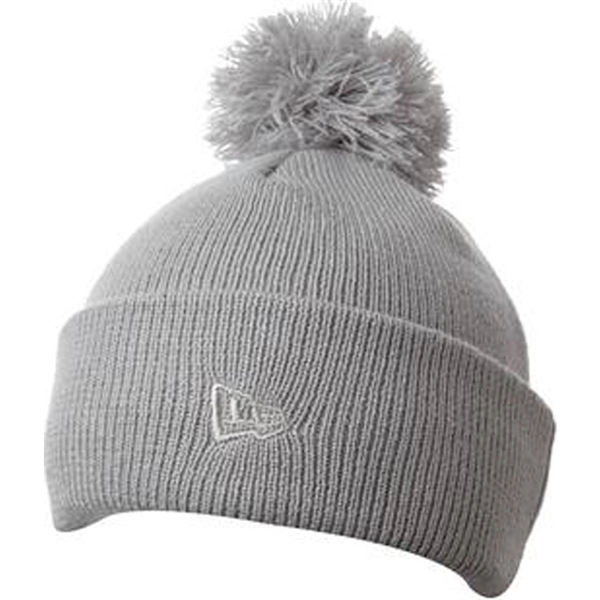 New Era® PomPom Toque - New Era® PomPom Toque - Image 1 of 4