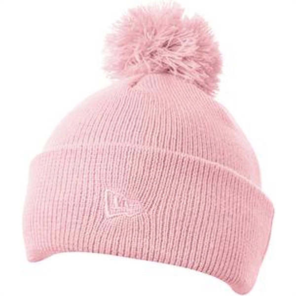 New Era® PomPom Toque - New Era® PomPom Toque - Image 2 of 4