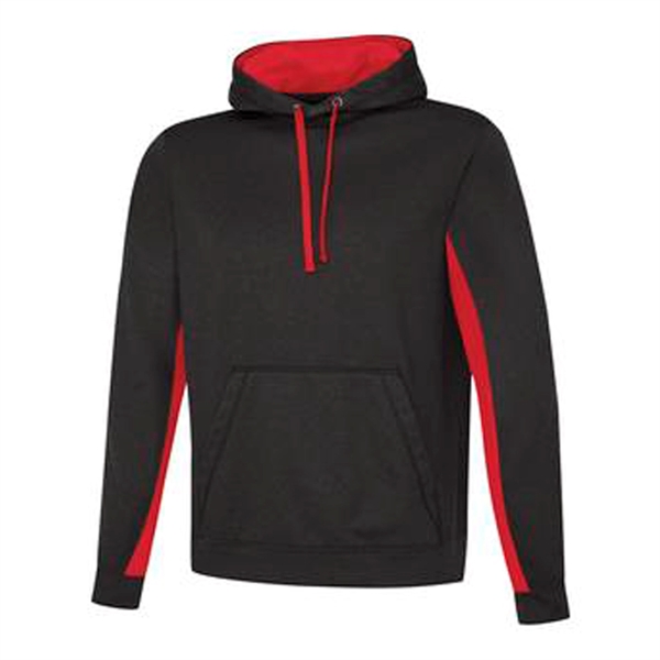 Adult Game Day™ Fleece ATC™ Hooded Sweatshirt - Adult Game Day™ Fleece ATC™ Hooded Sweatshirt - Image 5 of 8