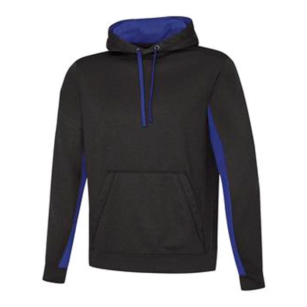 Adult Game Day™ Fleece ATC™ Hooded Sweatshirt - Adult Game Day™ Fleece ATC™ Hooded Sweatshirt - Image 6 of 8