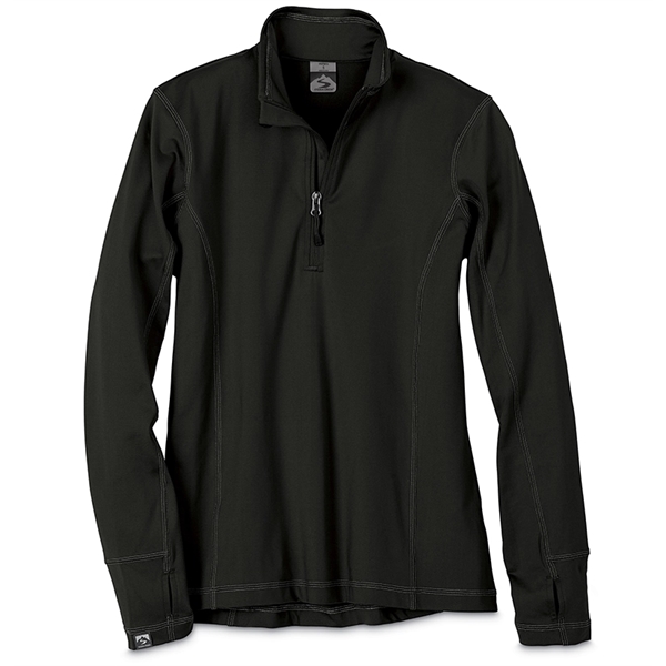 Women's Adapter Quarter Zip - Women's Adapter Quarter Zip - Image 2 of 3