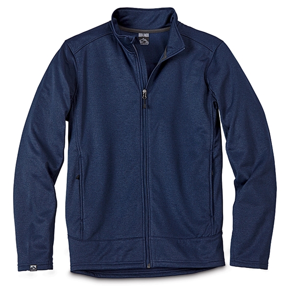 Men's Stabilizer Fleece Jacket - Men's Stabilizer Fleece Jacket - Image 3 of 4