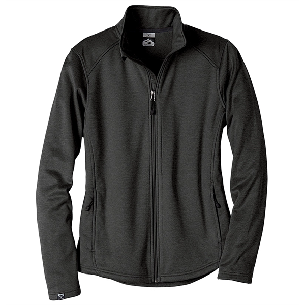 Women's Stabilizer Fleece Jacket - Women's Stabilizer Fleece Jacket - Image 2 of 4