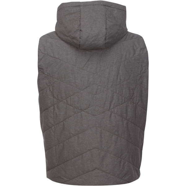 Men's Jupiter Puffer Hooded Vest - Men's Jupiter Puffer Hooded Vest - Image 2 of 6