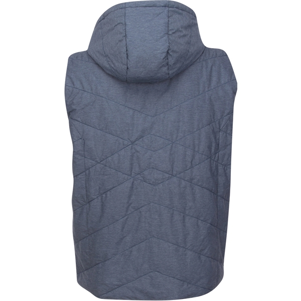 Men's Jupiter Puffer Hooded Vest - Men's Jupiter Puffer Hooded Vest - Image 3 of 6