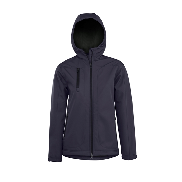 Ladies Taiga Honeycomb-Shell Jacket - Ladies Taiga Honeycomb-Shell Jacket - Image 1 of 9