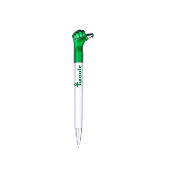 Plastic Stylus Pen - Plastic Stylus Pen - Image 5 of 5