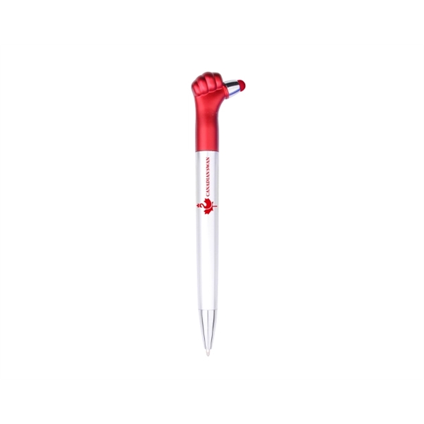 Plastic Stylus Pen - Plastic Stylus Pen - Image 2 of 5