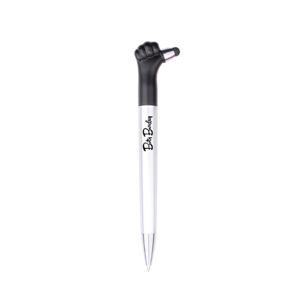 Plastic Stylus Pen - Plastic Stylus Pen - Image 3 of 5