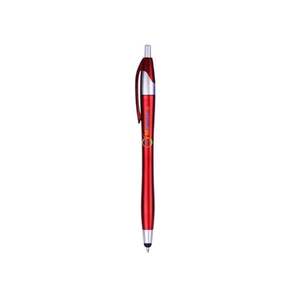 Plastic Stylus Pen - Plastic Stylus Pen - Image 2 of 4