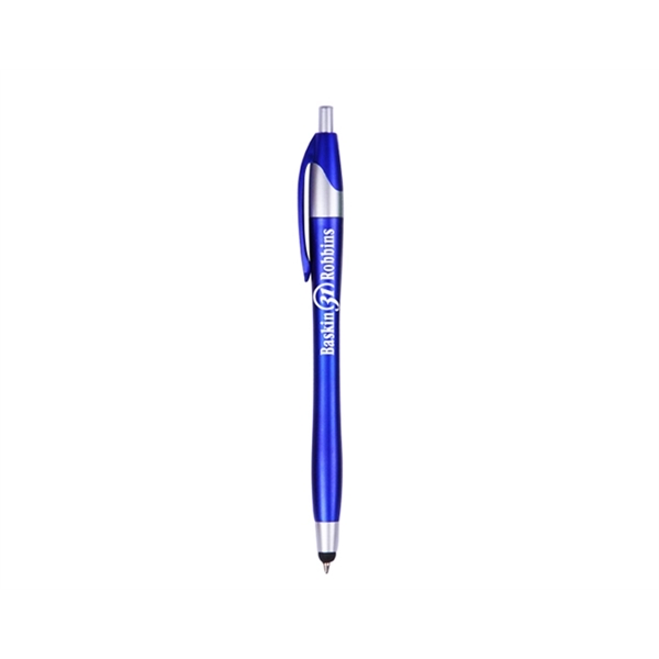 Plastic Stylus Pen - Plastic Stylus Pen - Image 3 of 4