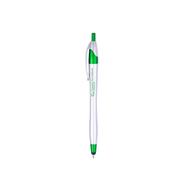 Plastic Stylus Pen - Plastic Stylus Pen - Image 1 of 4