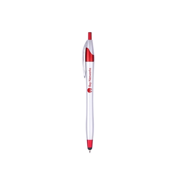 Plastic Stylus Pen - Plastic Stylus Pen - Image 2 of 4