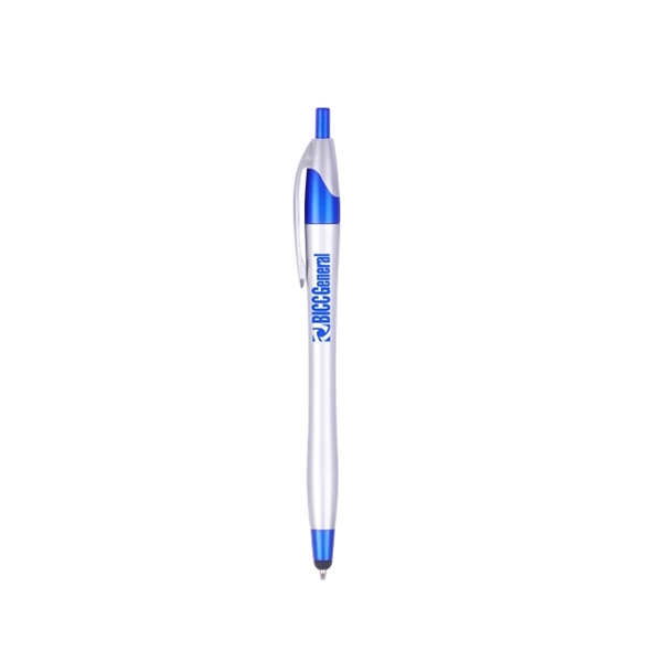 Plastic Stylus Pen - Plastic Stylus Pen - Image 3 of 4