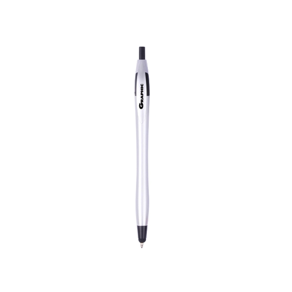 Plastic Stylus Pen - Plastic Stylus Pen - Image 4 of 4