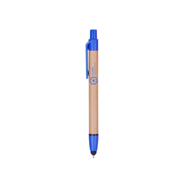 Plastic Stylus Pen - Plastic Stylus Pen - Image 1 of 4