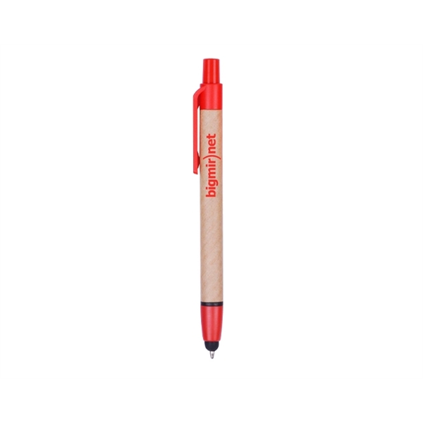 Plastic Stylus Pen - Plastic Stylus Pen - Image 2 of 4