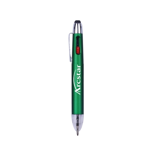 Plastic Stylus Pen - Plastic Stylus Pen - Image 2 of 3