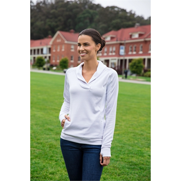 Ladies Orion Polyknit Pullover - Ladies Orion Polyknit Pullover - Image 0 of 20