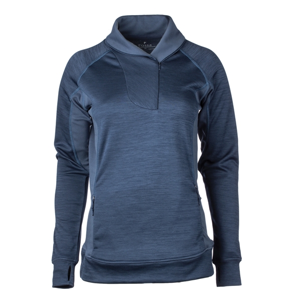 Ladies Orion Polyknit Pullover - Ladies Orion Polyknit Pullover - Image 1 of 20