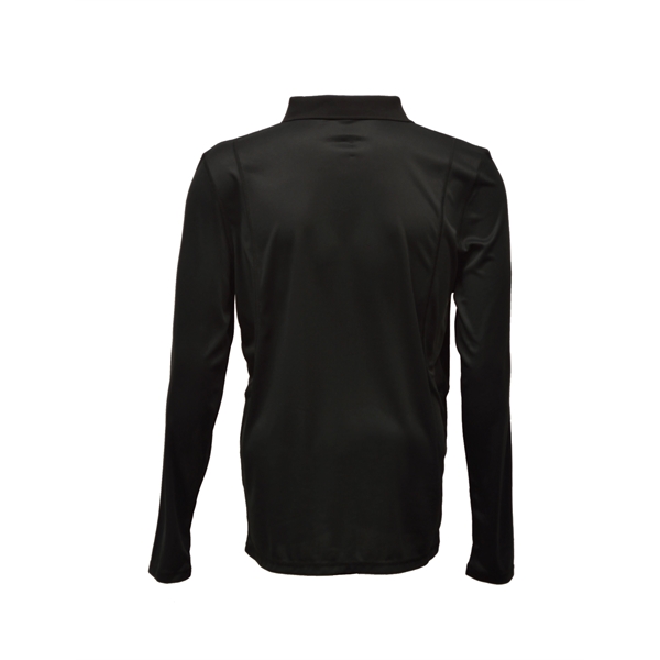 Men's Riviera Long Sleeve Polo - Men's Riviera Long Sleeve Polo - Image 3 of 4