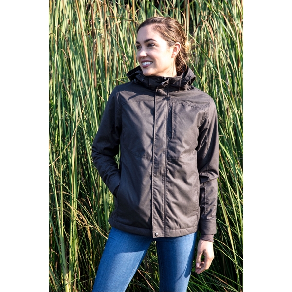 Ladies Outpost Field Jacket - Ladies Outpost Field Jacket - Image 1 of 7