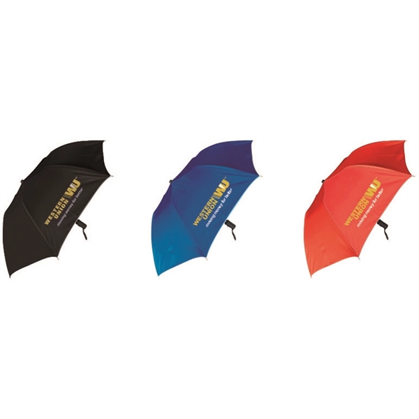 Folding Auto Open Umbrella - Folding Auto Open Umbrella - Image 1 of 2