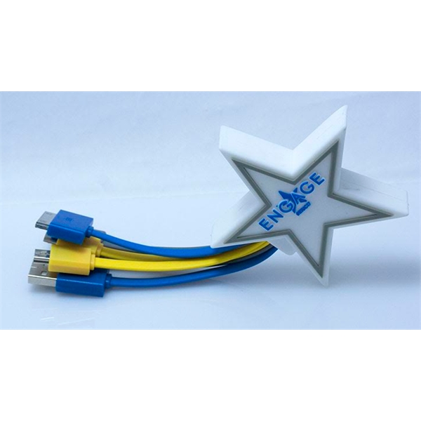 PVC Porkpie cable - PVC Porkpie cable - Image 1 of 4
