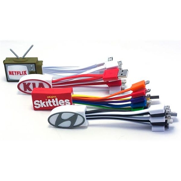 PVC Porkpie cable - PVC Porkpie cable - Image 0 of 4