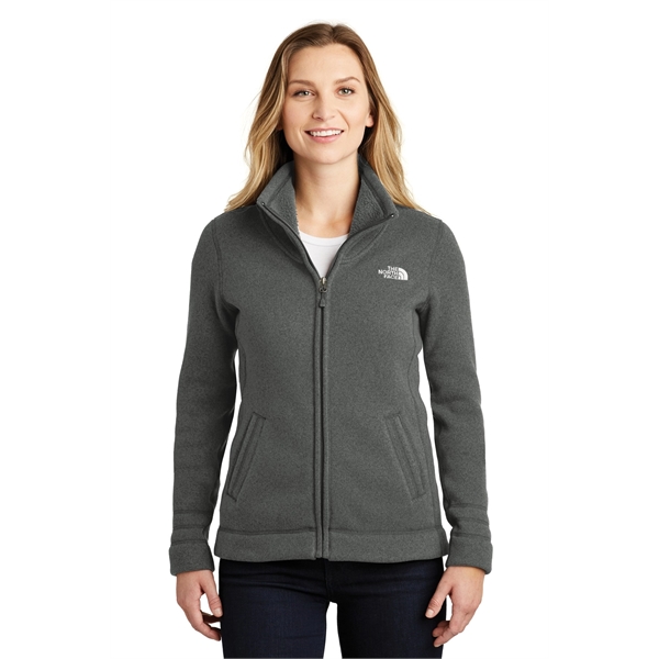 the north face sweater fleece jacket