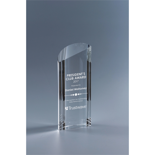 Strata Optic Crystal Award - Strata Optic Crystal Award - Image 0 of 1