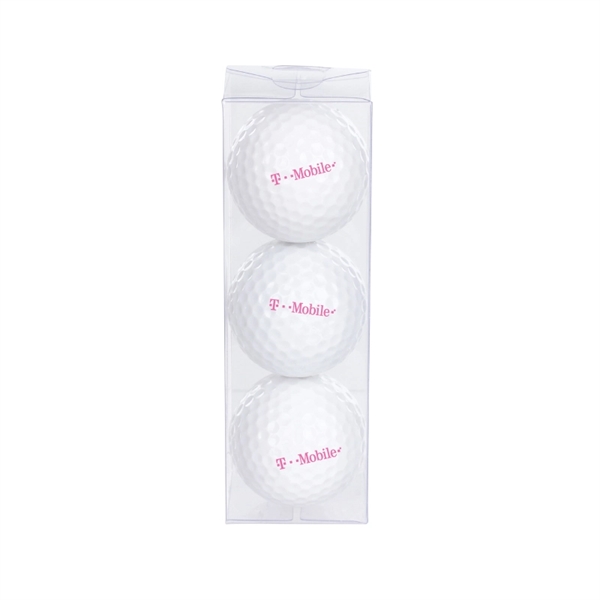 Economy Triple Golf Ball Pack - Economy Triple Golf Ball Pack - Image 0 of 0