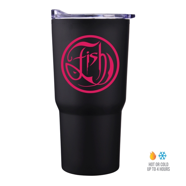 Custom 20 oz Economy Stainless Steel Tumbler