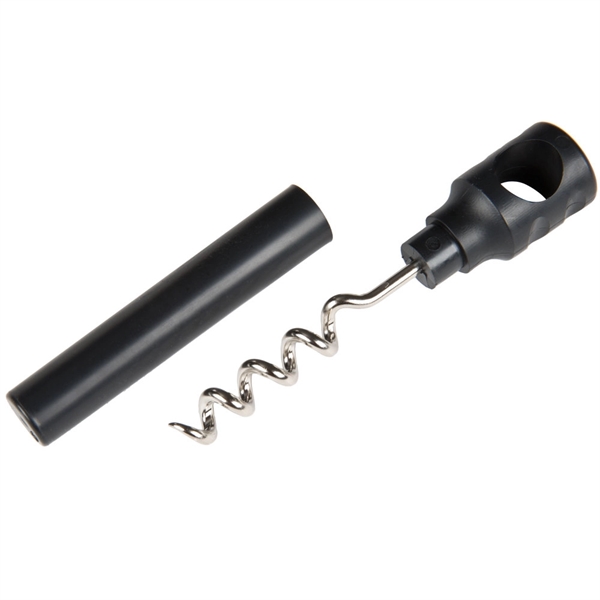 Plastic Pocket Corkscrew - Plastic Pocket Corkscrew - Image 2 of 2
