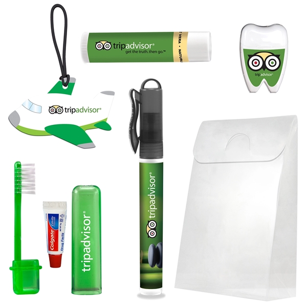 On The Go Travel Kit