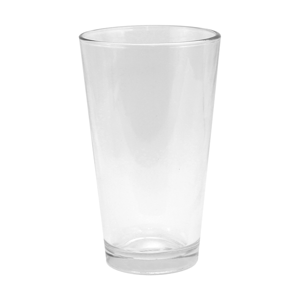 16 Oz. Pub Glass - 16 Oz. Pub Glass - Image 1 of 3