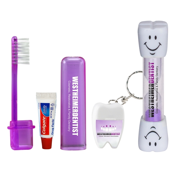 Time To Brush Kit